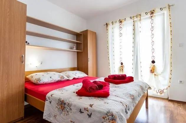 Apart Daire (Nada- sea view - A2 (6))