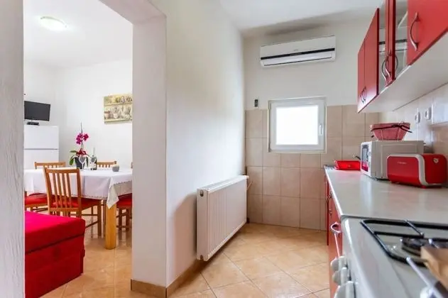 Apart Daire (Nada- sea view - A2 (6))