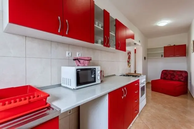 Apart Daire (Nada- sea view - A2 (6))