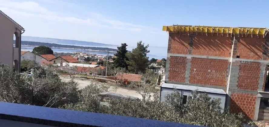 Apart Daire (Nada- sea view - A2 (6))