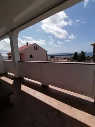 Apart Daire (Nada- sea view - A2 (6))