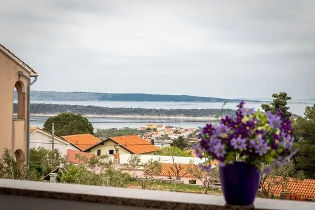 Apart Daire (Nada- sea view - A2 (6))