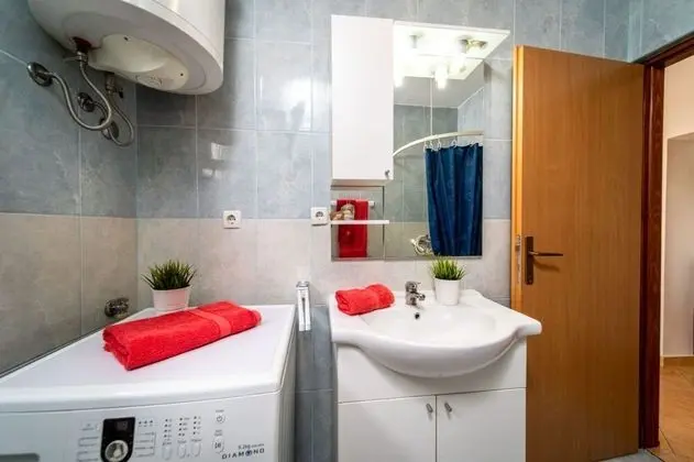 Apart Daire (Nada- sea view - A2 (6))