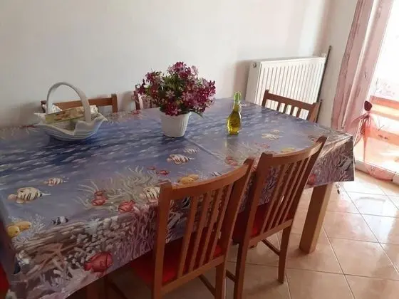 Apart Daire (Nada- sea view - A2 (6))