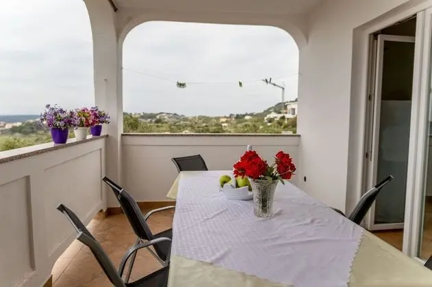 Apart Daire (Nada- sea view - A2 (6))