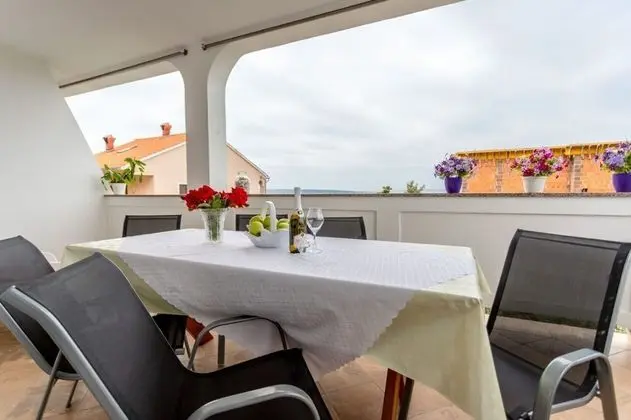 Apart Daire (Nada- sea view - A2 (6))