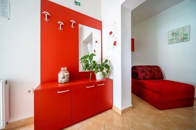 Apart Daire (Nada- sea view - A2 (6))
