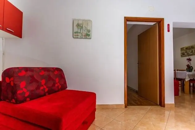 Apart Daire (Nada- sea view - A2 (6))