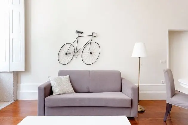 Deluxe Apart Daire (1 Bedroom)