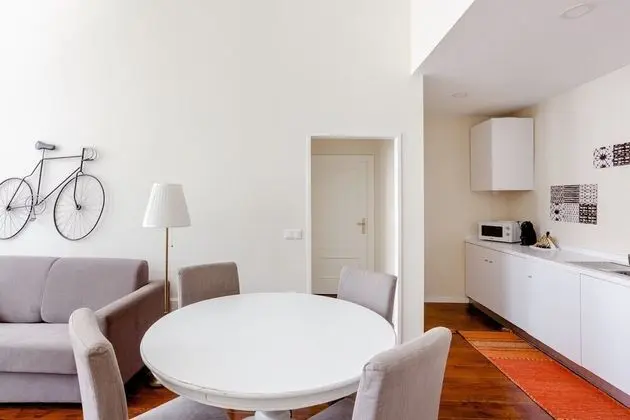 Deluxe Apart Daire (1 Bedroom)