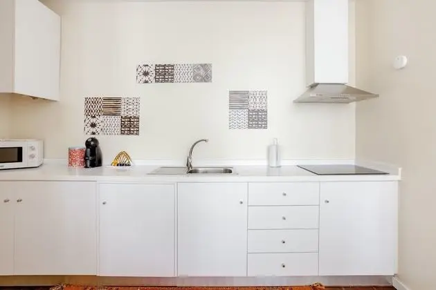 Deluxe Apart Daire (1 Bedroom)