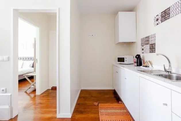 Deluxe Apart Daire (1 Bedroom)