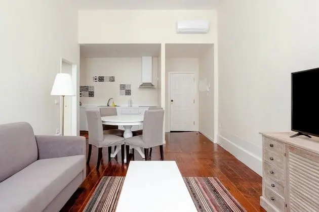 Deluxe Apart Daire (1 Bedroom)