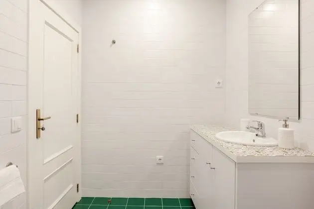 Deluxe Apart Daire (1 Bedroom)