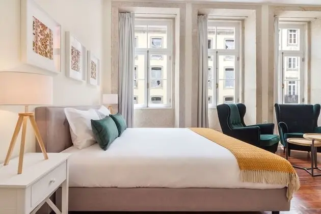 Deluxe Stüdyo Süit