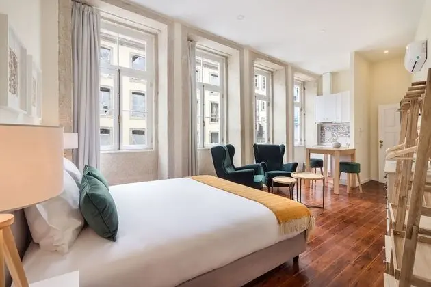 Deluxe Stüdyo Süit