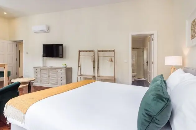 Deluxe Stüdyo Süit