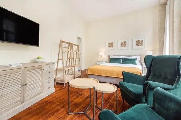 Deluxe Stüdyo Süit