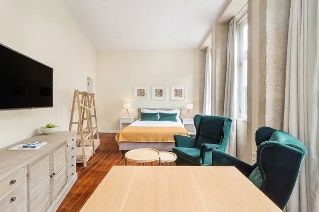 Deluxe Stüdyo Süit