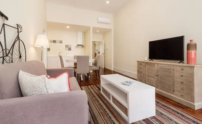 Deluxe Apart Daire, 1 Yatak Odası