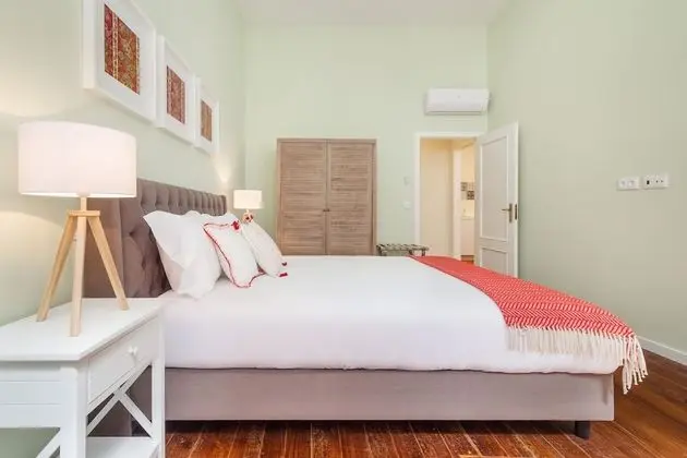 Premium Apart Daire, 1 Yatak Odası, Balkon