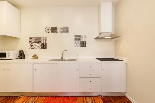 Premium Apart Daire, 1 Yatak Odası, Balkon