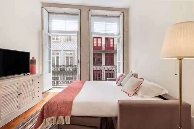 Premium Apart Daire, 1 Yatak Odası, Balkon