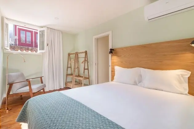 Superior Apart Daire, 2 Yatak Odası