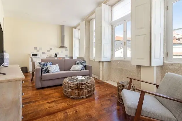 Superior Apart Daire, 2 Yatak Odası