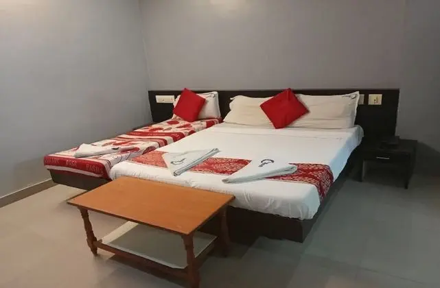 Deluxe Üç Kişilik Oda