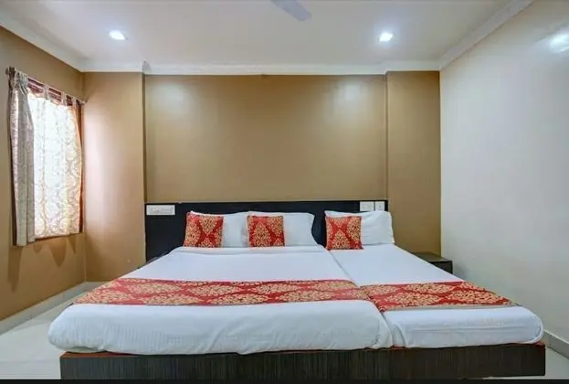Deluxe Üç Kişilik Oda