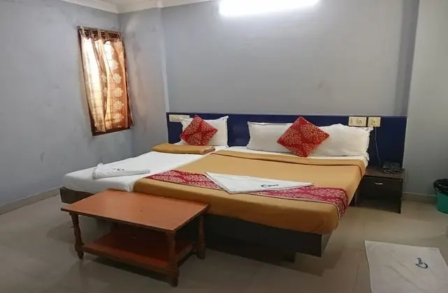 Deluxe Üç Kişilik Oda