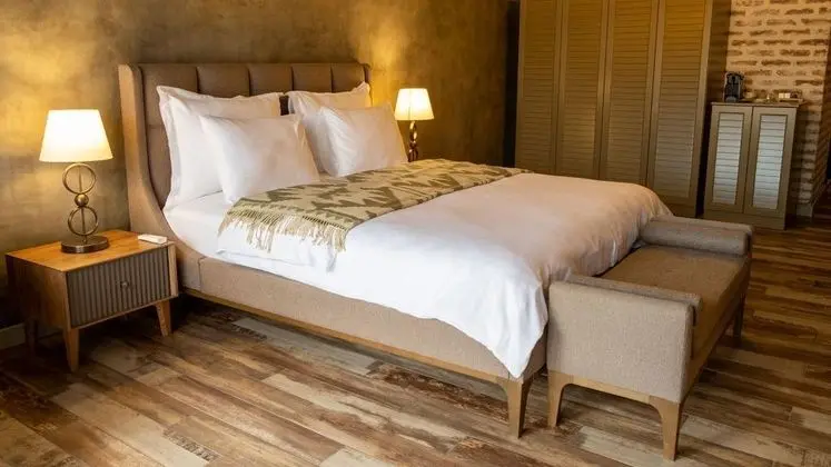 Deluxe Çift Kişilik Oda, Deniz Manzaralı, Balkonlu