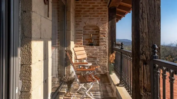 Deluxe Çift Kişilik Oda, Deniz Manzaralı, Balkonlu