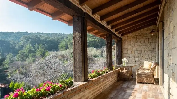 Executive Suite, Eşsiz Deniz Manzaralı, Teraslı