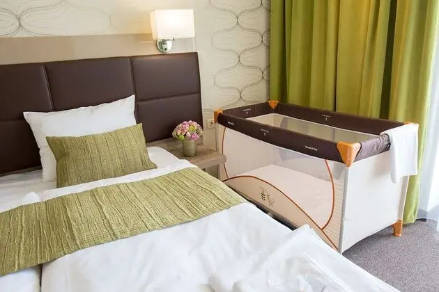 Standard Tek Büyük Yataklı Oda, Balkon