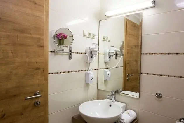 Superior Tek Büyük Yataklı Oda, Balkon