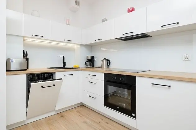 Apart Daire, 1 Yatak Odası, Balkon, Plaj Kenarı