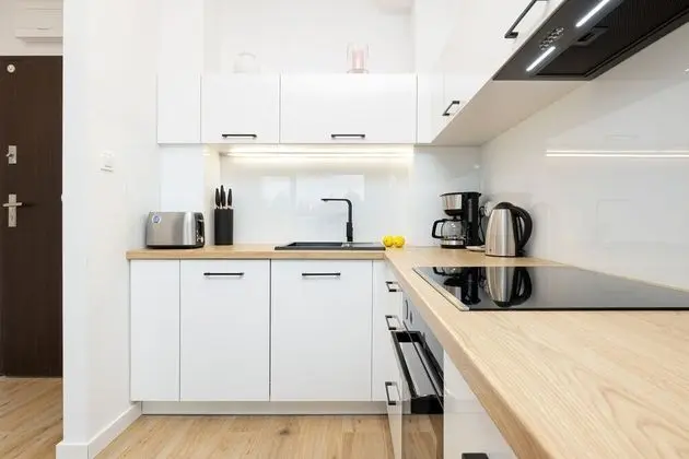 Apart Daire, 1 Yatak Odası, Balkon, Plaj Kenarı