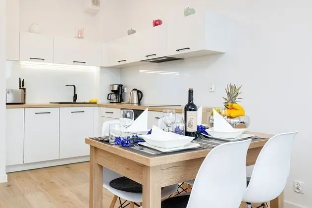 Apart Daire, 1 Yatak Odası, Balkon, Plaj Kenarı