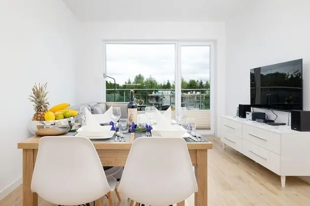 Apart Daire, 1 Yatak Odası, Balkon, Plaj Kenarı