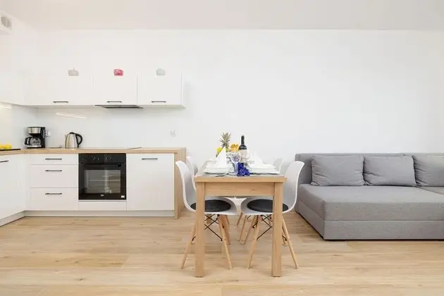 Apart Daire, 1 Yatak Odası, Balkon, Plaj Kenarı