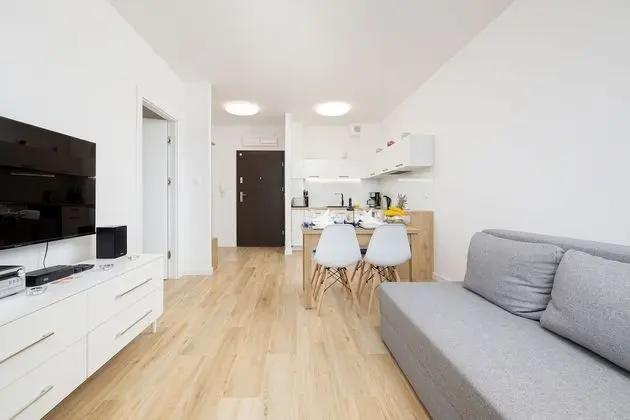 Apart Daire, 1 Yatak Odası, Balkon, Plaj Kenarı