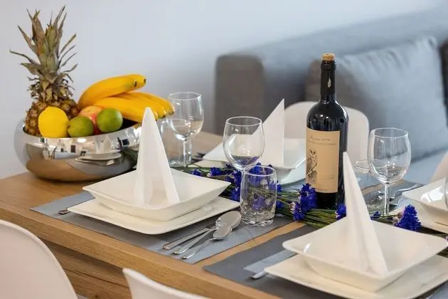 Apart Daire, 1 Yatak Odası, Balkon, Plaj Kenarı