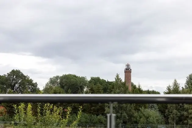 Apart Daire, 1 Yatak Odası, Balkon, Plaj Kenarı