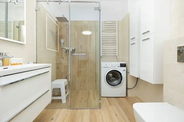 Apart Daire, 1 Yatak Odası, Balkon, Plaj Kenarı