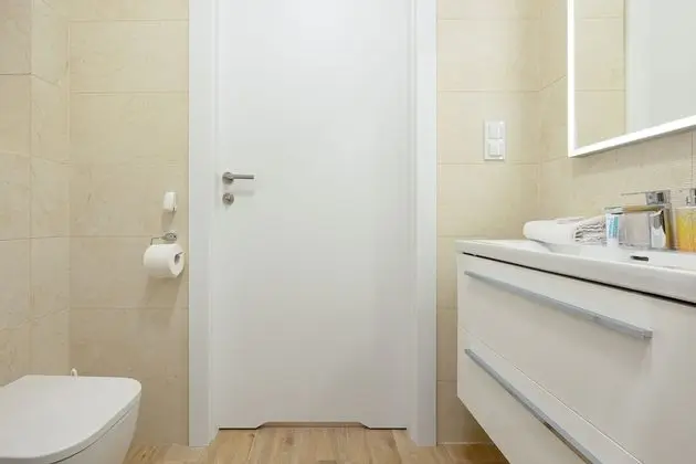 Apart Daire, 1 Yatak Odası, Balkon, Plaj Kenarı