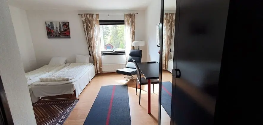 Basic Tek Büyük veya İki Ayrı Yataklı Oda