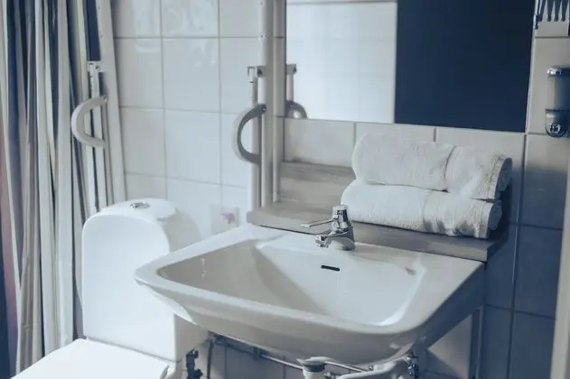 Basic Tek Büyük veya İki Ayrı Yataklı Oda