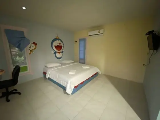 Deluxe Tek Büyük Yataklı Oda
